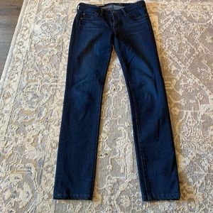 Ag the stilt cigarette leg jeans